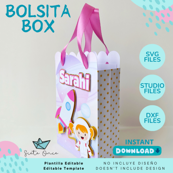 Caja Bolsita - Imagen 5