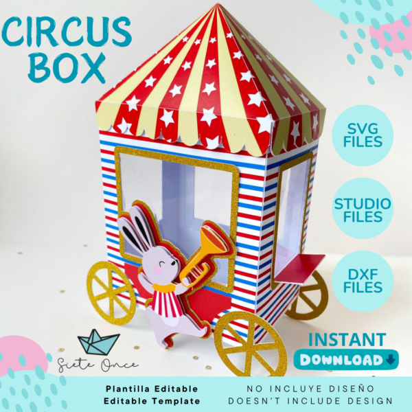 Caja Circo