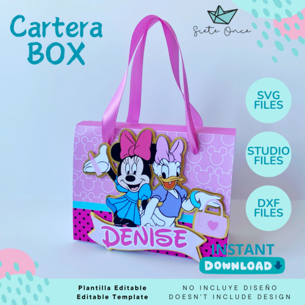 Caja Cartera