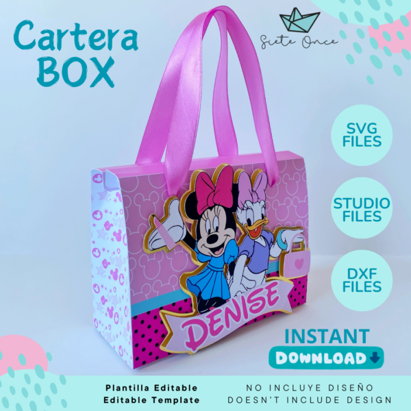 Caja Cartera - Imagen 5