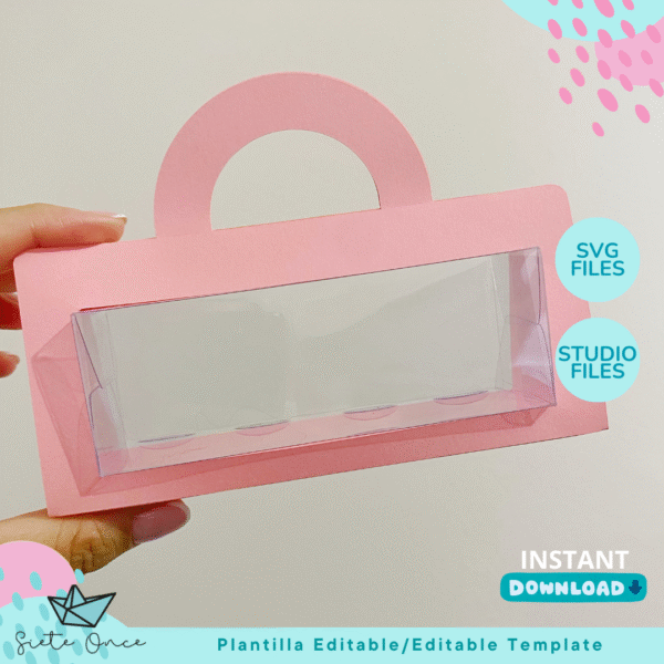 Pack Cajas Acetato (Cierre Automático) - Imagen 10