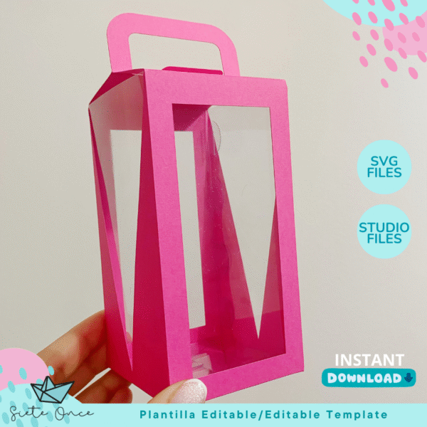 Pack Cajas Acetato (Cierre Automático) - Imagen 11
