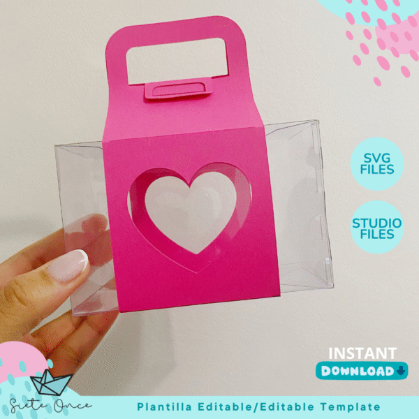 Pack Cajas Acetato (Cierre Automático) - Imagen 9