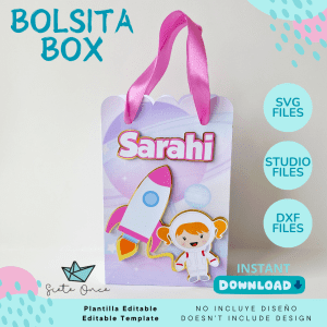 Caja Bolsita
