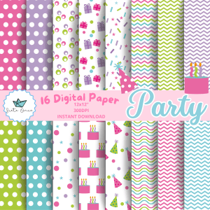 Pack Papeles Digitales